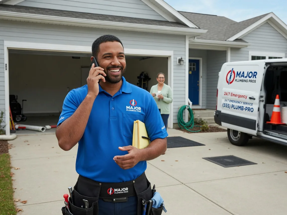 Drain Cleaning Services Lemon Grove, CA FAQs